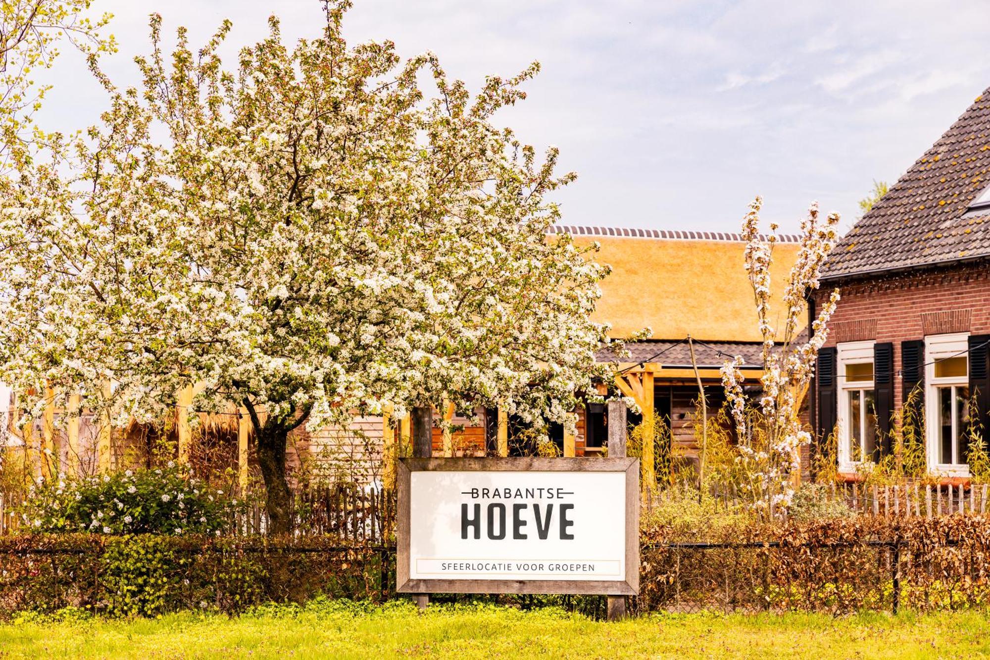 Brabantse Hoeve Volkel Exterior foto